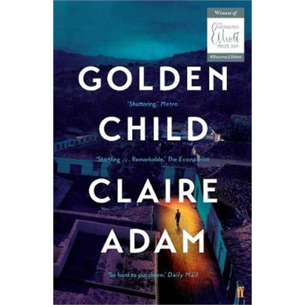 Golden Child (Paperback) - Claire Adam